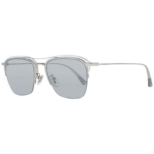 Silberne Männer-Sonnenbrille Police new-with-tags, Police, Silver, Sonnenbrillen für Männer - Sonnenbrille ERMESO 