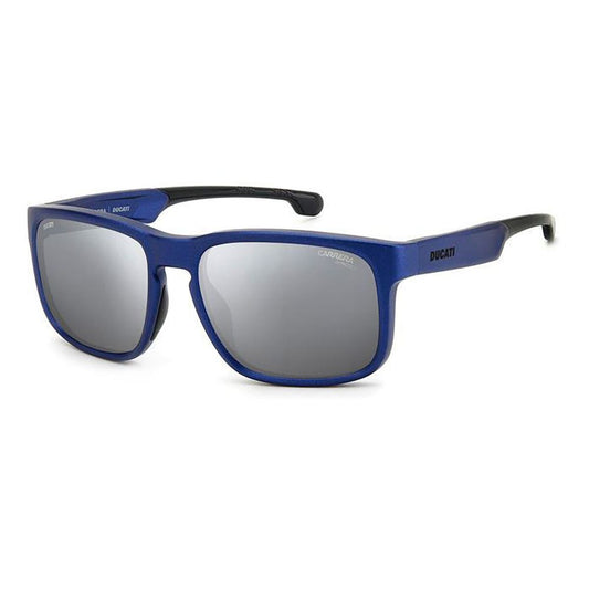 Blaue Kunstharz-Sonnenbrille Carrera Ducati Blau, Blue, Carrera Ducati, Men, New with tags, Sonnenbrillen für Männer - Sonnenbrille ERMESO 