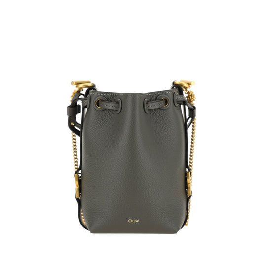 Micro Marcie Umhängetasche Chloé Braun, Brown, Chloé, New with tags, Umhängetaschen - Frauen - Taschen, Women ERMESO 