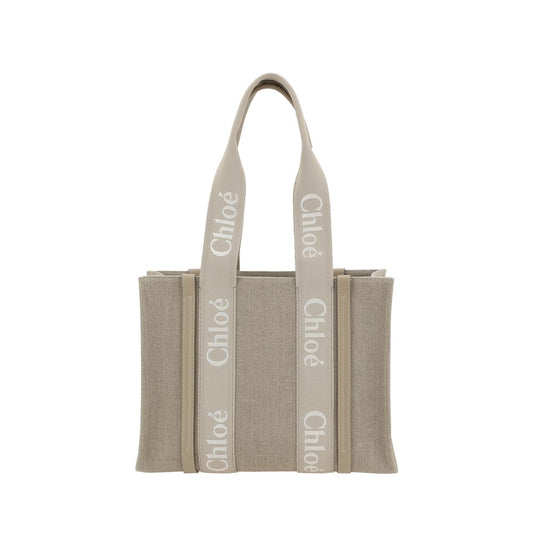 Woody Umhängetasche Chloé Braun, Brown, Chloé, New with tags, Umhängetaschen - Frauen - Taschen, Women ERMESO 