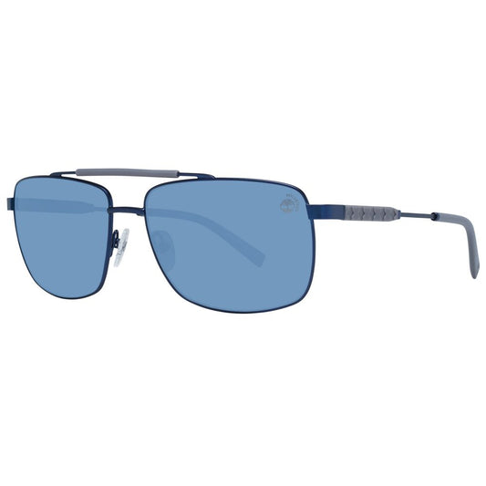 Blaue Männer-Sonnenbrille Timberland Blau, Blue, new-with-tags, Sonnenbrillen für Männer - Sonnenbrille, Timberland ERMESO 